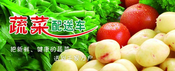 蔬菜配送