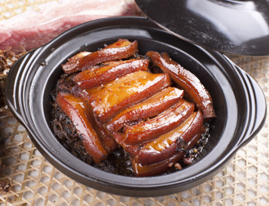梅菜扣肉