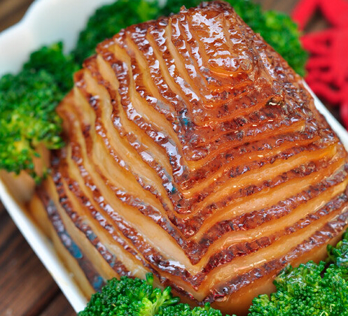 双冬梅菜扣肉