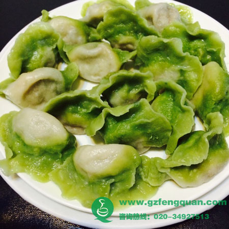 百财水饺